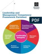 LMCF Fact Sheet and Self-Assessment Form