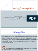 Sol Plante Atmosphere Etudiant