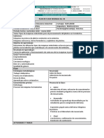 PLANIFICACIÓN - DE - CLASE - SEMANAL 2 Matricería III