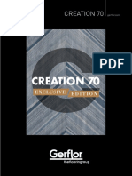Gerflor Card Creation Exclusive Edition Creation 70 Intl PDF 348