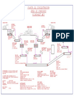 Diagrama de Flujo de Una Planta Concentradora - Chancado