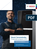 Bosch Proizvodni Program 2017 RS