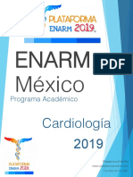 Cardiologia-2019 TEMARIO PDF