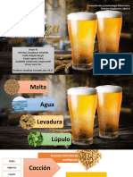 Cerveza