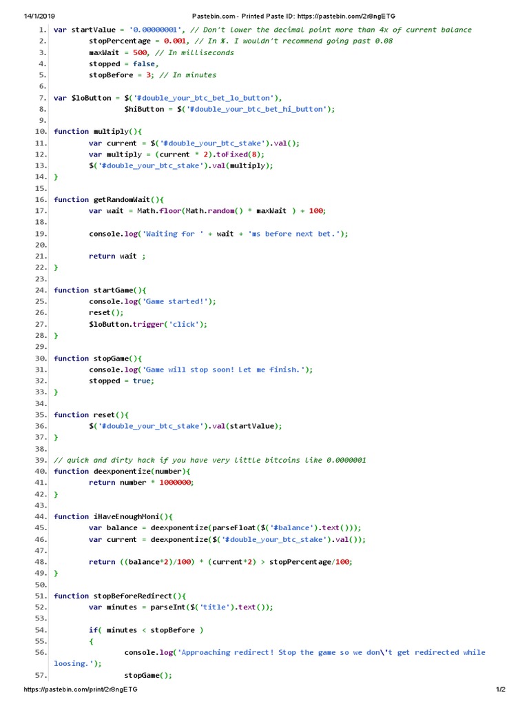 Quick Pastebin - 