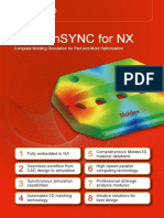 Moldex3d Edesignsync For NX Overview 70