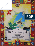 Greyhawk - World of Greyhawk Folio