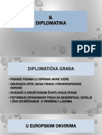 Diplomatika