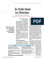 HIPOT TEST The Truth About Arc Detection