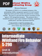 NWCG Firefighter & Commander Task Book | PDF | Incident Command System ...