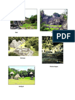 Tikal, Copan y Mas Ciudades Mayas Solo Imagenes