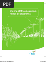 cuidados instalações eletricas no campo 