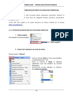 3desenarea Schemelor Electrice Proficad PDF