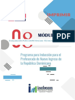 Tipos de evaluación por competencias, técnicas e instrumentos.