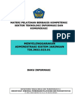 Materi Pelatihan Berbasis Kompetensi Bab 2