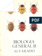 Biología General, Tomo II - S. Alvarado
