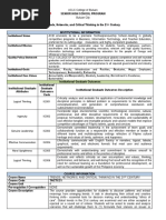 Trends in 21st century culture picture