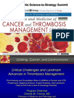 Cancer and Thrombosis2 SlideCAST