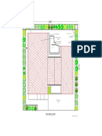 Top View Layout: Swimming Pool