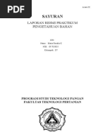 Download Laporan Resmi Sayuran by Rosalia Kusumaningtyas SN39782321 doc pdf