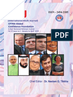 Imj - e Book 2019 Vol Vi Issue 1