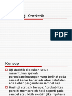 Bab 1. Prinsip Uji Statistik PDF