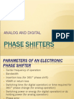 524_phase shifters by rajagopalan.ppt