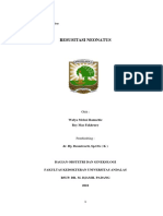 PADANG-CRS Resusitasi Neonatus