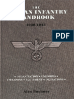 German Infantry Handbook 1939-45 PDF