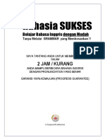 Lesson 0 Rahasia Sukses PDF