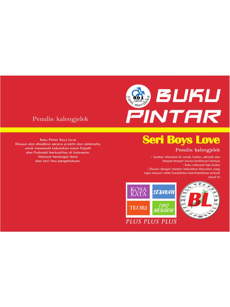 Buku Pintar Boys Love 2017