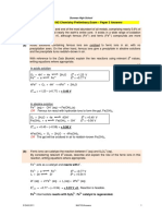 2011 DHS Prelim H2 Chem P3 Ans