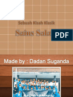 Sebuah Kisah Klasik