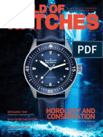 World of Watches - April 2018