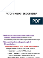Patofisiologi Skizofrenia