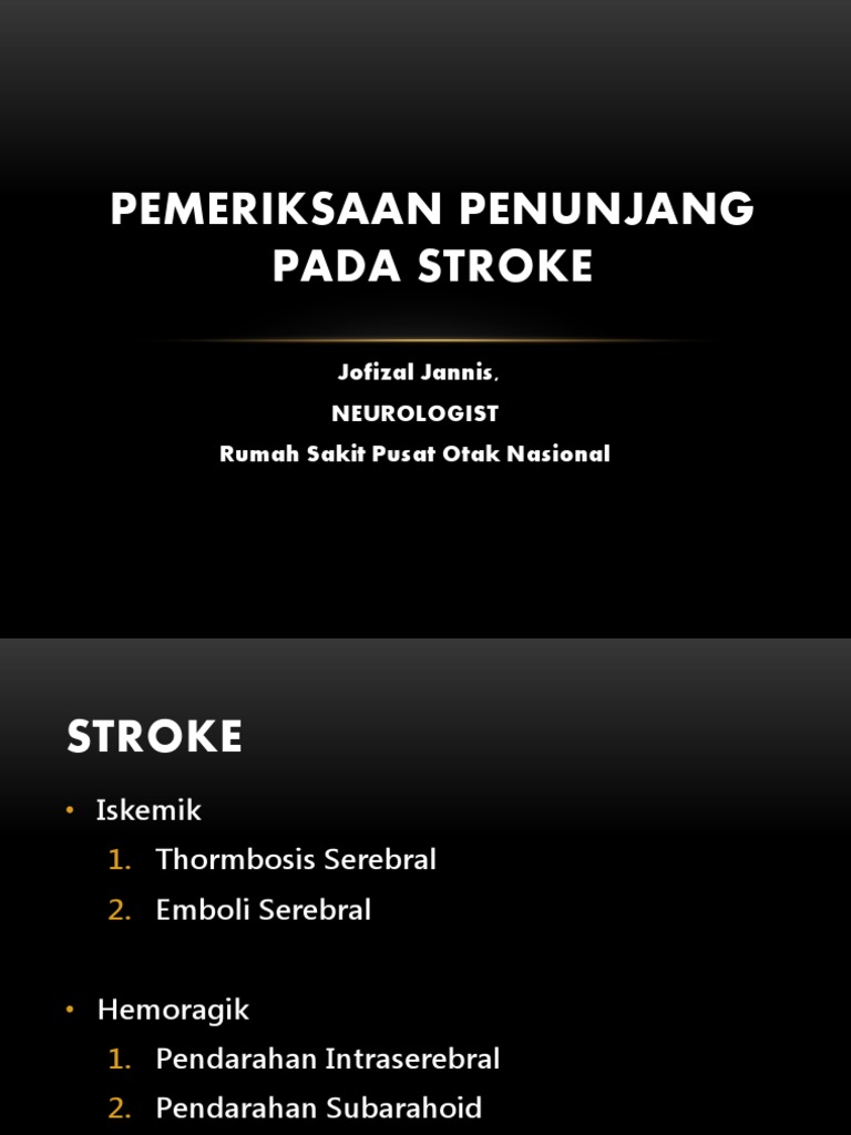 Laboratory Tests for Stroke Diagnosis and Management PDF