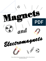 Electromagnets: Does Coil Number or Voltage Affect Strength