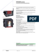 PM1000 Power Meter