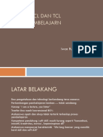 Materi. Konsep - SCL-TCL