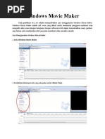 Download Menggunakan Windows Movie Maker by nnafos SN39783490 doc pdf