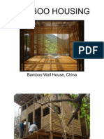 Bamboo Housing