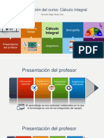 Integral Calculus Presentation 2018