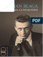 Blaga, Lucian - Trilogia Cunoasterii f.s.1.0