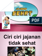 Jajanan Sehat