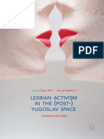 Lesbian activism