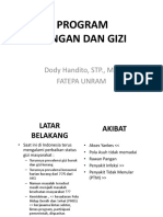 GIZI PANGAN-5-Program Pangan Dan Gizi