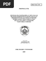 Download Proposal Ptk Bmti by Fathir Riyanto SN39783973 doc pdf