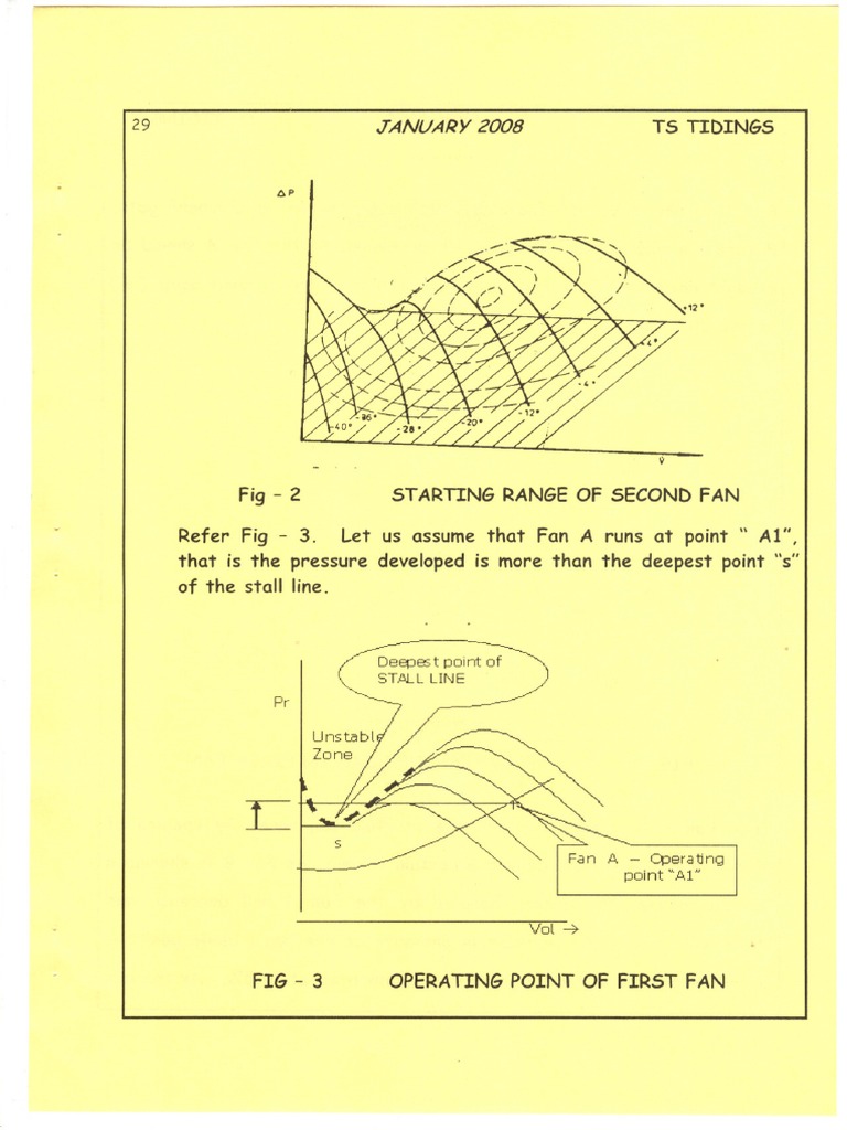 Parallel Operation of Axial Fans PDF