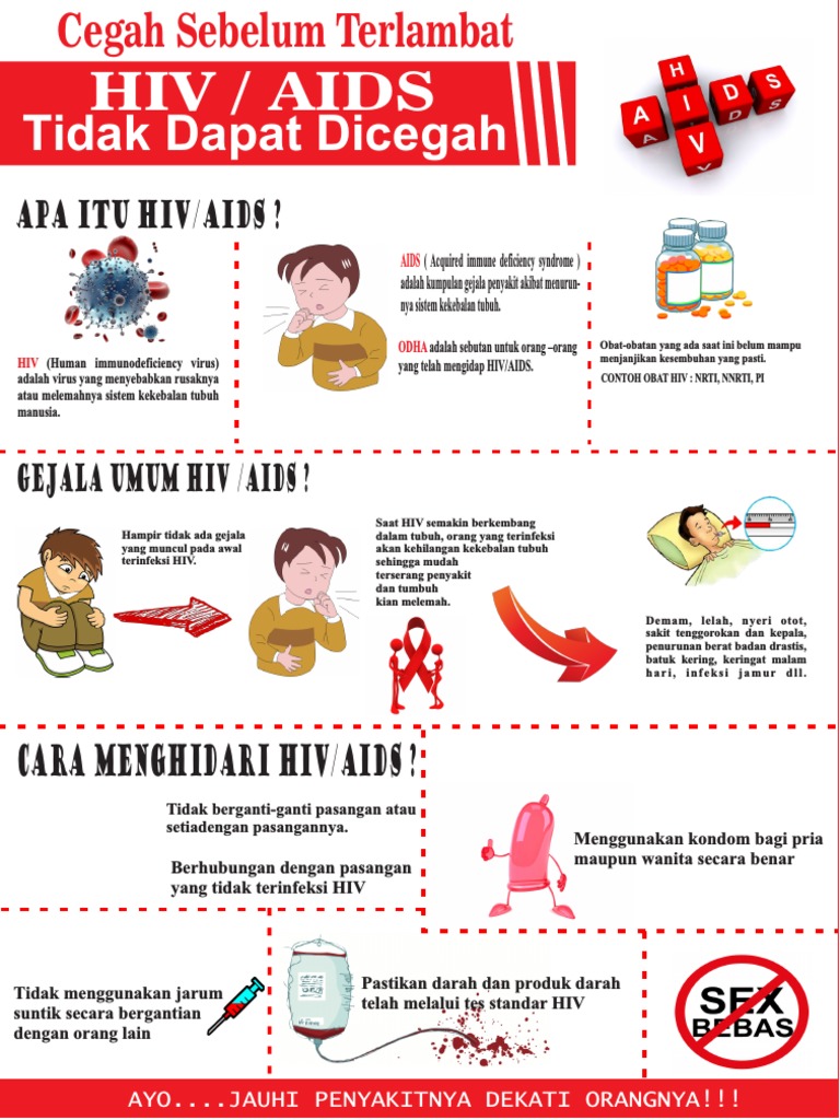 Poster Hiv Pdf