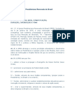 EstatutoIPRB Em PDF